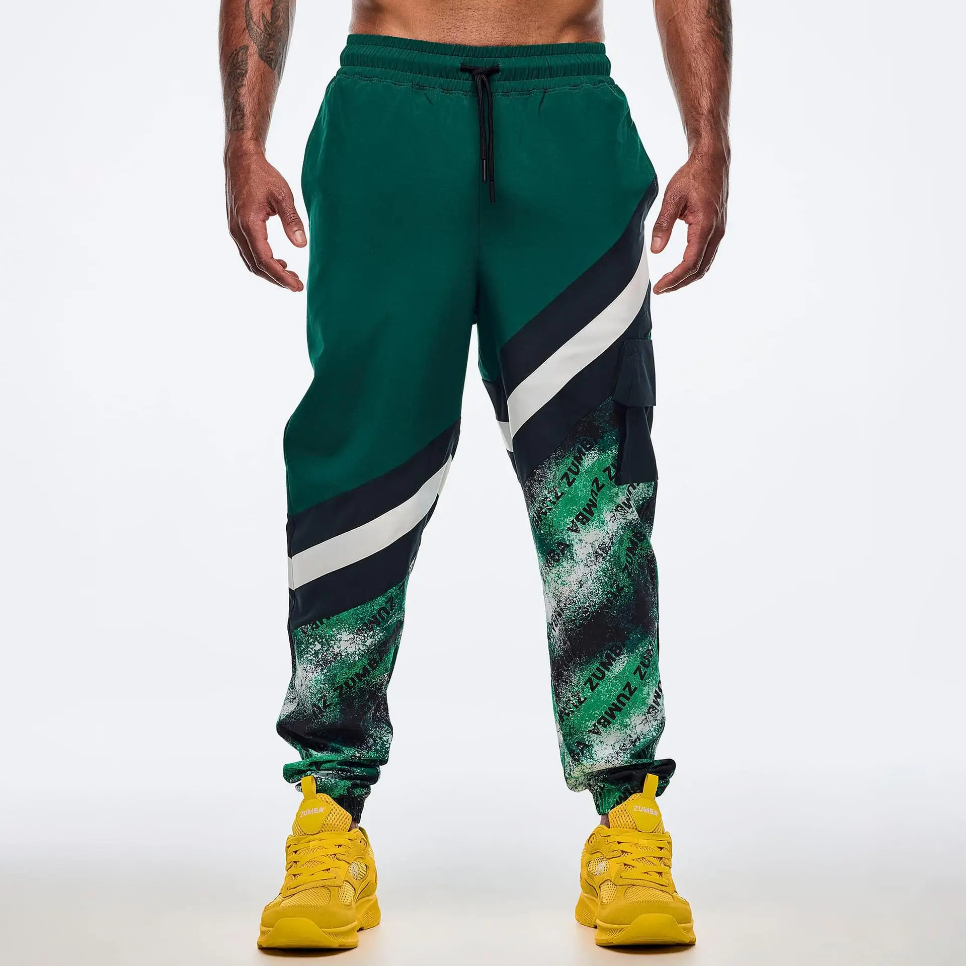 2026 Spring/Summer Fashion Zumba Casual Pants Libre Dance Trend Men Sports Fitness Casual Sportswear Unisex Style Breathable
2026 Spring/Summer Fashion Zumba Casual Pants Libre Dance Trend Men Sports Fitness Casual Sportswear Unisex Style Breathable