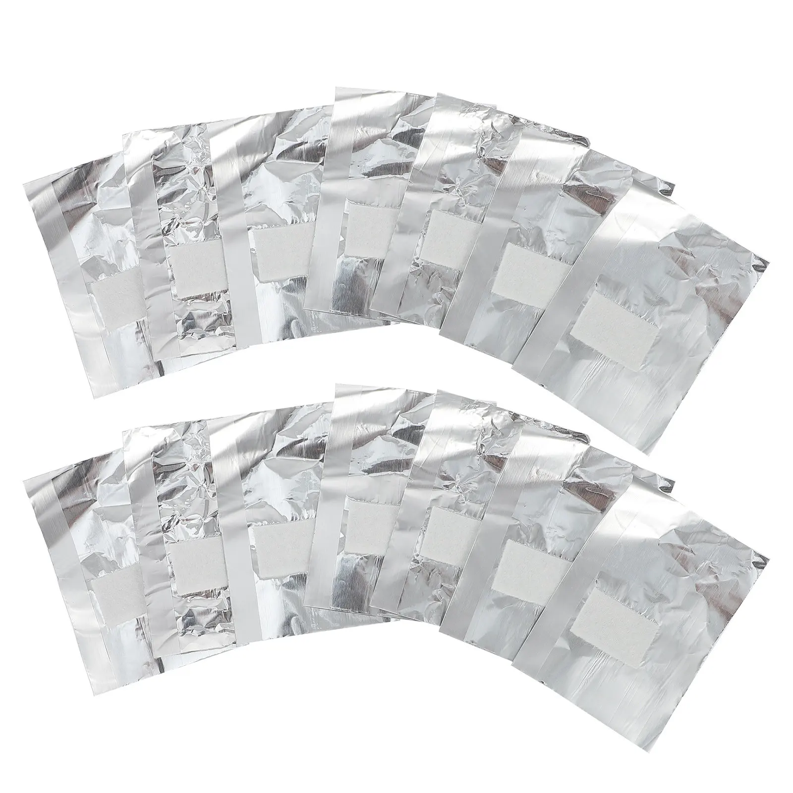200 Pcs Nail Gel Manicure Pad At-home Removal Fingernail Polish Remove Accessories Foil Remover Wraps for Nails Pads
200 Pcs Nail Gel Manicure Pad At-home Removal Fingernail Polish Remove Accessories Foil Remover Wraps for Nails Pads