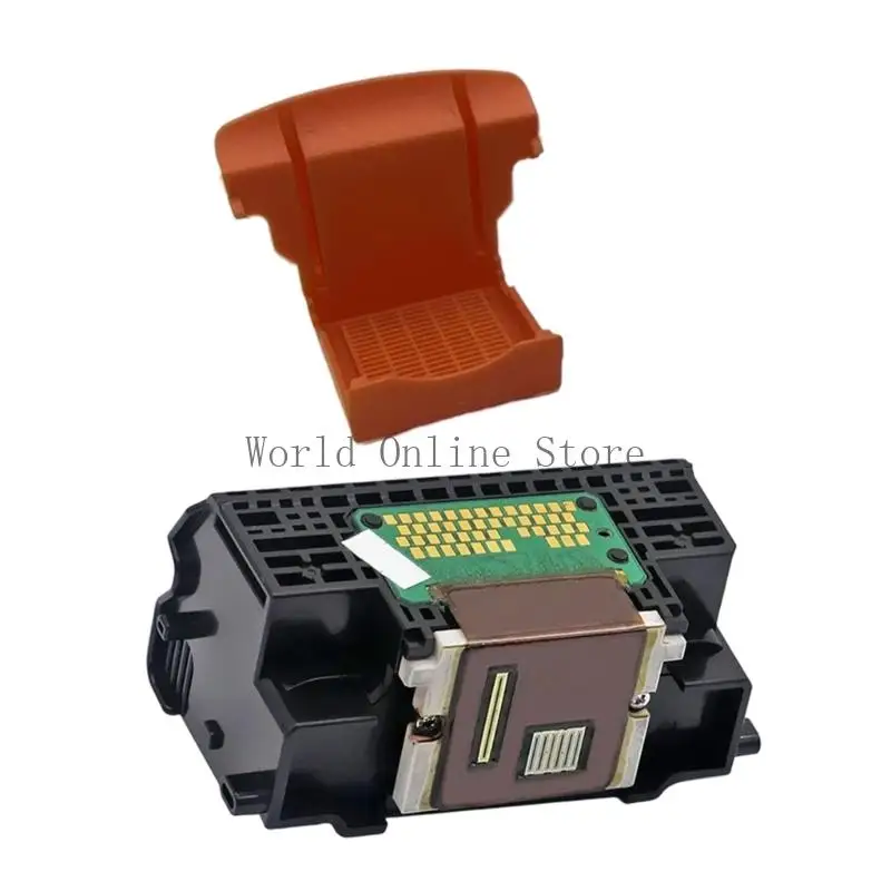 QY6 0073 Цветная печатная головка для IP3600 MP540 MP560 MX860 MX870 Обеспечивая плавные потоки чернил и прозрачные принты 87HC
QY6 0073 Цветная печатная головка для IP3600 MP540 MP560 MX860 MX870 Обеспечивая плавные потоки чернил и прозрачные принты 87HC
