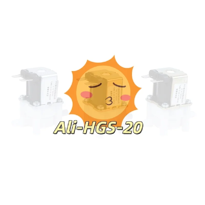 Electric Plastic Solenoid For Valve DC12V 24V 36V 48V AC110V 220V 1/4" Normal Closed Inlet Water Control Valve Controller Switch
Electric Plastic Solenoid For Valve DC12V 24V 36V 48V AC110V 220V 1/4" Normal Closed Inlet Water Control Valve Controller Switch
