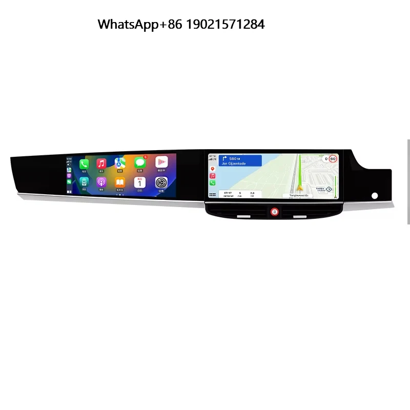 12.3'' Dual Screen Car Dvd Player for Porsche Panamera Rhd 2010-2016 Android 13 Gps Navigation Stereo Multimedia Carplay
12.3'' Dual Screen Car Dvd Player for Porsche Panamera Rhd 2010-2016 Android 13 Gps Navigation Stereo Multimedia Carplay