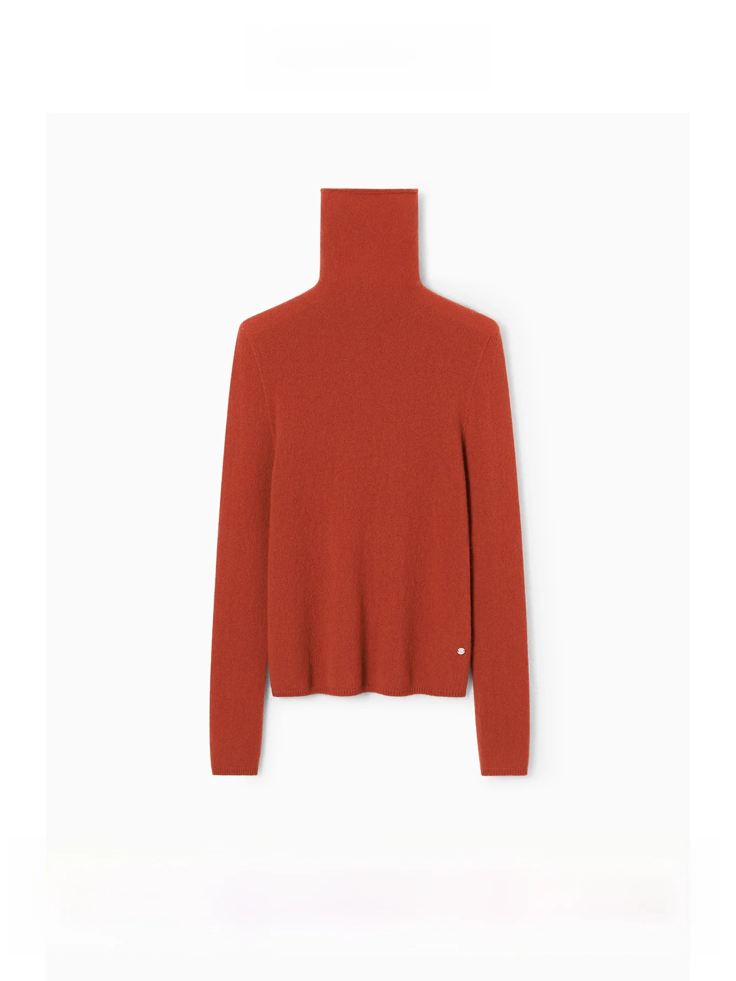 CVANEA Soft Cozy High Collar Cashmere Knitwear Women's Winter Fashion Commute Style Straight Tube Long Sleeve Sweater
CVANEA Soft Cozy High Collar Cashmere Knitwear Women's Winter Fashion Commute Style Straight Tube Long Sleeve Sweater