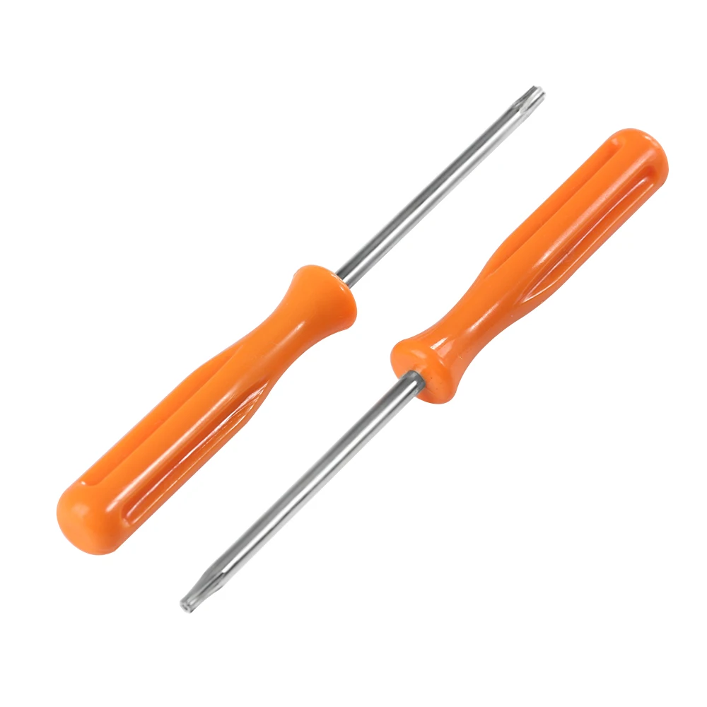 improvement Stainless steel Precision Screwdriver Repair Tools Tamperproof Hole TORX T8 + T10 For Microsoft Xbox 360|PS3|PS4
improvement Stainless steel Precision Screwdriver Repair Tools Tamperproof Hole TORX T8 + T10 For Microsoft Xbox 360|PS3|PS4