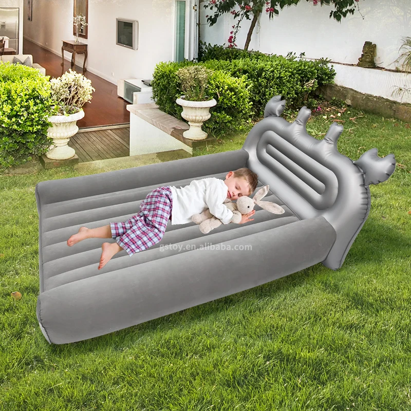 Flocked PVC Crab Cartoon Backrest Children air Mattress Guardrail Kids Inflatable Bed
Flocked PVC Crab Cartoon Backrest Children air Mattress Guardrail Kids Inflatable Bed