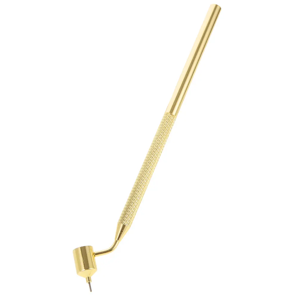 Ручка-аппликатор Fluid Writer: легкая, портативная, металлическая, для тонких линий, рисования, письма, детализации, работы с жидкими красками
Ручка-аппликатор Fluid Writer: легкая, портативная, металлическая, для тонких линий, рисования, письма, детализации, работы с жидкими красками