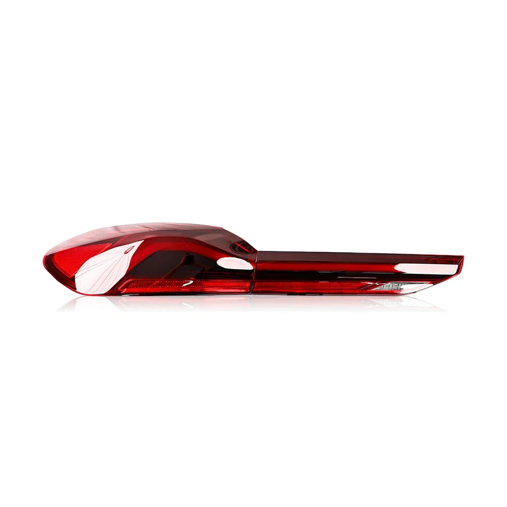 Car Tail Light For BMW X6 G06 Taillight 2020-2023 Car LED Rear Lamps Daytime Running Light Plug and Play Car Accessories 4PCS
Car Tail Light For BMW X6 G06 Taillight 2020-2023 Car LED Rear Lamps Daytime Running Light Plug and Play Car Accessories 4PCS