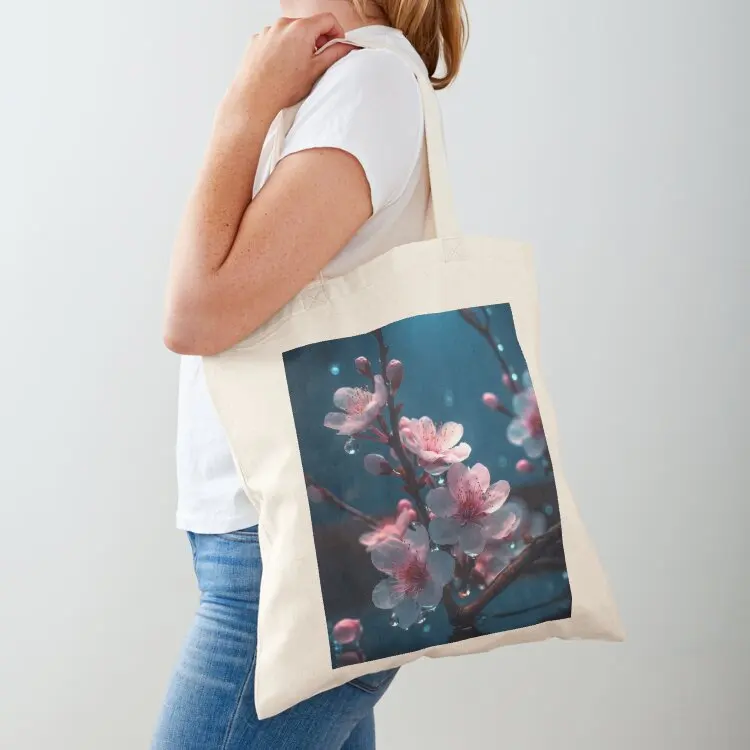 Sakura Flower #1 Tote Bag Gift bags eco bag folding large size bags Women's shopper bag
Sakura Flower #1 Tote Bag Gift bags eco bag folding large size bags Women's shopper bag