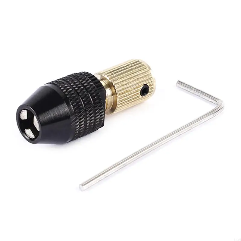 Y3NB Mini Drill Bit Clamp Equipped with a Small Hexagonal Wrench Easy to Use
Y3NB Mini Drill Bit Clamp Equipped with a Small Hexagonal Wrench Easy to Use