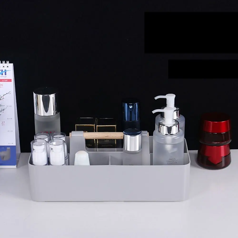 Многосекционный настольный органайзер с деревянной ручкой, штабелируемый, для канцелярских принадлежностей, большой вместимости, универсальный, с разделителями, для косметики
Многосекционный настольный органайзер с деревянной ручкой, штабелируемый, для канцелярских принадлежностей, большой вместимости, универсальный, с разделителями, для косметики