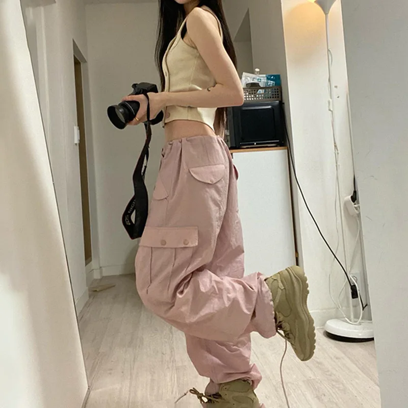 Jeans Y2K Low Rise Trousers Blue Vintage Casual Gothic Print Baggy Wide Leg Denim Aesthetic Women Cargo Pants Black
Jeans Y2K Low Rise Trousers Blue Vintage Casual Gothic Print Baggy Wide Leg Denim Aesthetic Women Cargo Pants Black