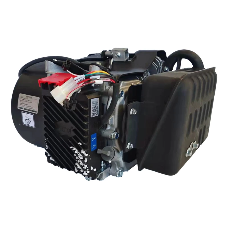 Ultra-Quiet Water-Cooled Signal Streghtener Parking Air Conditioning Generator Tricycle Mule Cart RV 24V-72V Unlimited Running
Ultra-Quiet Water-Cooled Signal Streghtener Parking Air Conditioning Generator Tricycle Mule Cart RV 24V-72V Unlimited Running