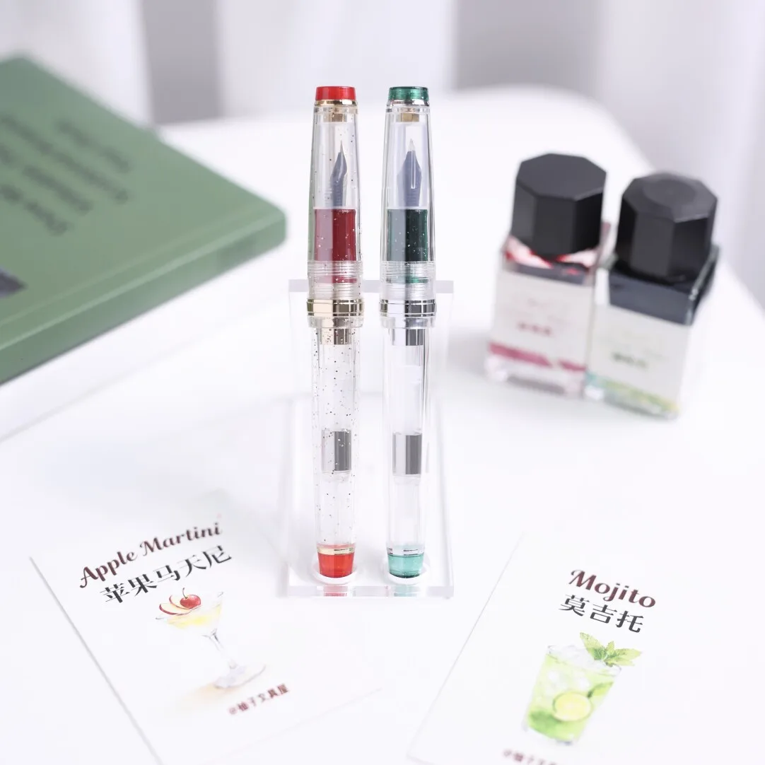 Jinhao 82 Limited Edition, High Aesthetic Value Fountain Pen
Jinhao 82 Limited Edition, High Aesthetic Value Fountain Pen