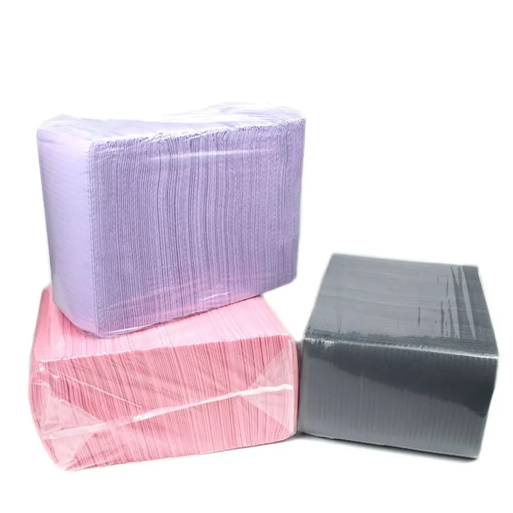 25 PCS Nail Art Table Mat Disposable Foldable Clean Pad Beauty Nail Care Polish Waterproof Tablecloth Manicure Tool Lint Paper
25 PCS Nail Art Table Mat Disposable Foldable Clean Pad Beauty Nail Care Polish Waterproof Tablecloth Manicure Tool Lint Paper