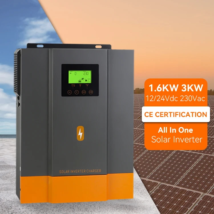 For PowMr 1.6KW/2000VA Off Grid Solar Inverter With 80A MPPT Controller 12V 220V Pure Sine Wave Inverter Single Phase Output
For PowMr 1.6KW/2000VA Off Grid Solar Inverter With 80A MPPT Controller 12V 220V Pure Sine Wave Inverter Single Phase Output