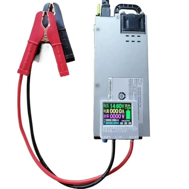 14.6V Adjustable For 12V Car Battery Ternary Lithium Three-String/Four-String Lithium Iron Phosphate Battery
14.6V Adjustable For 12V Car Battery Ternary Lithium Three-String/Four-String Lithium Iron Phosphate Battery