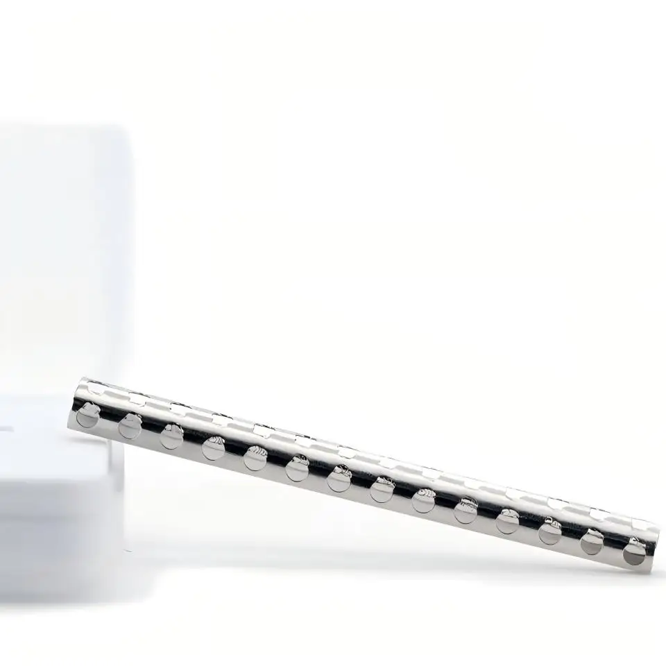 Universal Fit Dental Implant Holder Metal U Clip Tool for Analog Fixation and Abutment Support Positioning Lab Processing Use
Universal Fit Dental Implant Holder Metal U Clip Tool for Analog Fixation and Abutment Support Positioning Lab Processing Use