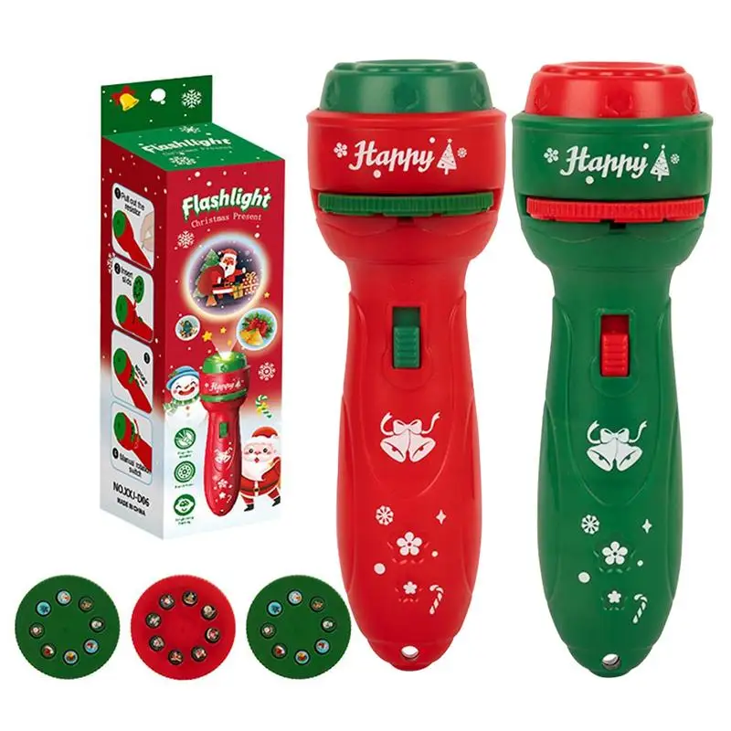 Children's Projector Flashlight Toy 24 Patterns Handheld Flashlight Projector Christmas Slide Torch Toy For Stocking Stuffer
Children's Projector Flashlight Toy 24 Patterns Handheld Flashlight Projector Christmas Slide Torch Toy For Stocking Stuffer