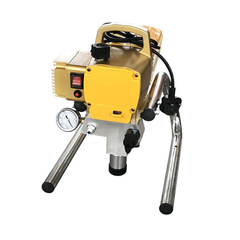 Made In China Superior Quality Diaphragm Industrial Painting Airless Pump Paint Spray
Made In China Superior Quality Diaphragm Industrial Painting Airless Pump Paint Spray