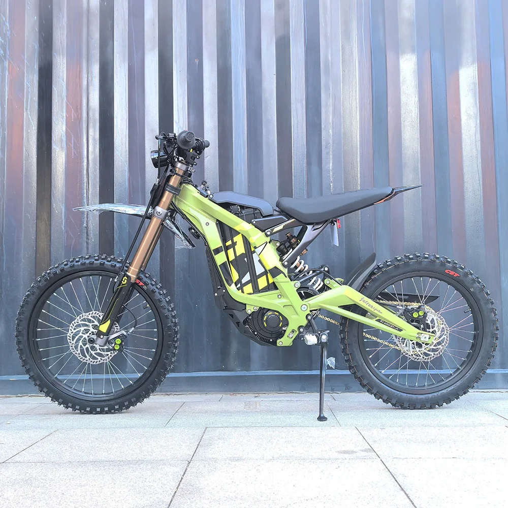 Newest Model Talaria Sting MX5 Pro - Unrivaled Power and Performance Electric Dirt Bike 72V 40Ah Electric Off-road Bike
Newest Model Talaria Sting MX5 Pro - Unrivaled Power and Performance Electric Dirt Bike 72V 40Ah Electric Off-road Bike