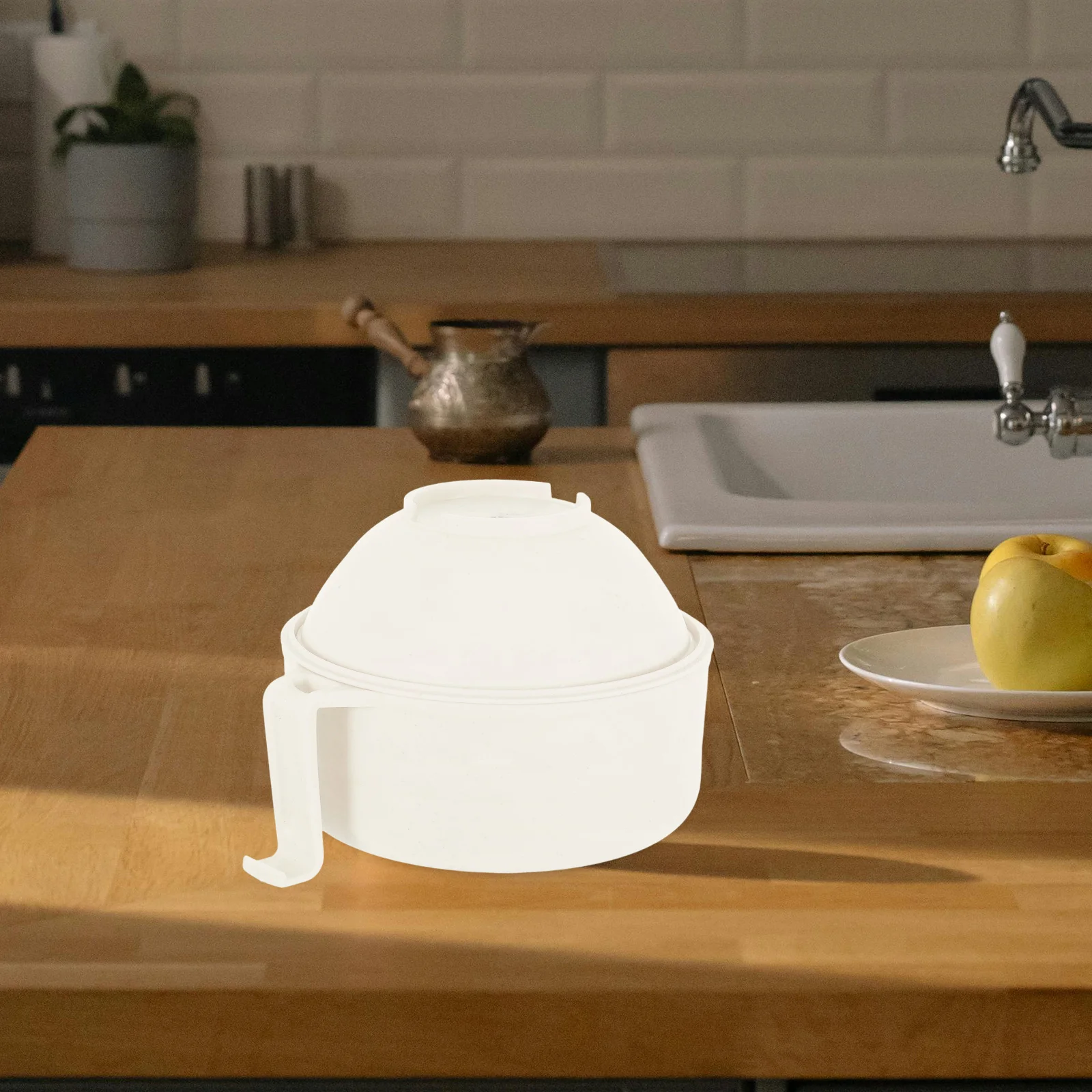 Beige Microwave Ramen Bowl Set Plastic Mixing Salad Pasta Fruit Bowls Lid Fork Spoon Chopsticks Microwave Safe Cooker 
Beige Microwave Ramen Bowl Set Plastic Mixing Salad Pasta Fruit Bowls Lid Fork Spoon Chopsticks Microwave Safe Cooker