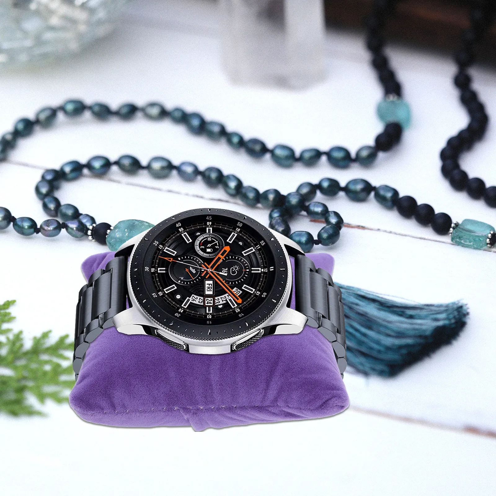 Набор из 10 мягких подушечек для часов, браслетов и ювелирных изделий, органайзер для хранения, аксессуары для демонстрации
Набор из 10 мягких подушечек для часов, браслетов и ювелирных изделий, органайзер для хранения, аксессуары для демонстрации