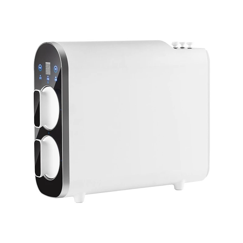 Intelligent water purifier reverse osmosis filter water purifier household kitchen
Intelligent water purifier reverse osmosis filter water purifier household kitchen