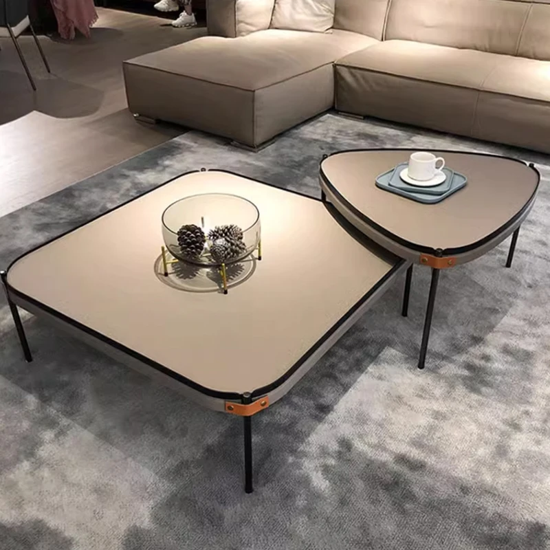 Italian Minimalist Coffee Tables Modern Luxury Living Room Central Coffee Table Modern Minimalist Home Furniture Muebles FYCT
Italian Minimalist Coffee Tables Modern Luxury Living Room Central Coffee Table Modern Minimalist Home Furniture Muebles FYCT