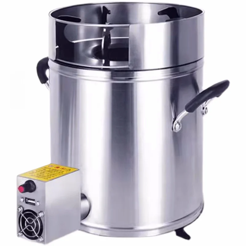 Outdoor Firewood Stove, Household Portable Camping, Smokeless and Environmentally Friendly Rural Stove Camping
Outdoor Firewood Stove, Household Portable Camping, Smokeless and Environmentally Friendly Rural Stove Camping