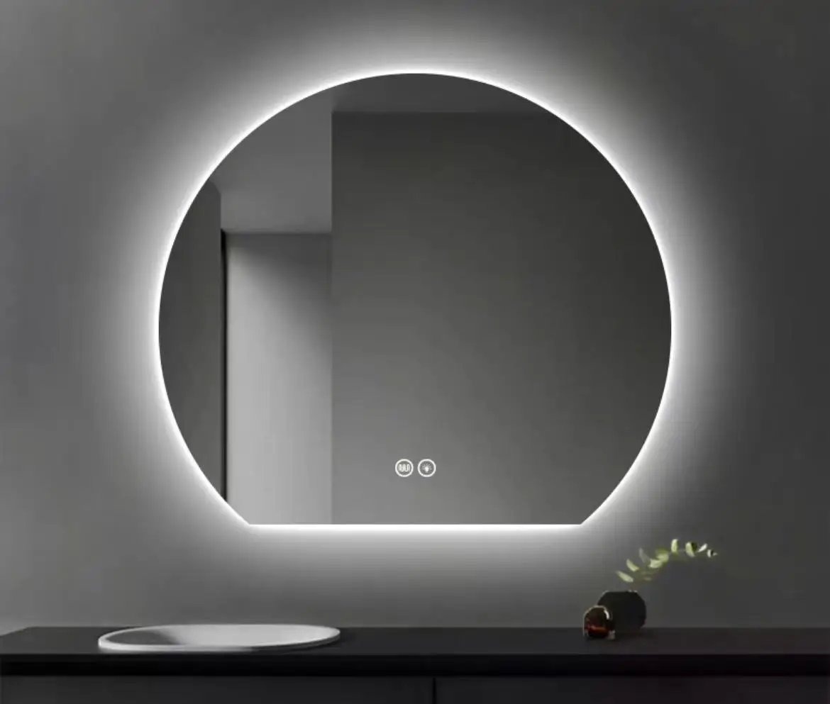 2025 New Modern Design LED Lighted Illuminated 90X80 Glass Makeup Mirror Bedroom Desktop Grooming Dropshipping Home Decor
2025 New Modern Design LED Lighted Illuminated 90X80 Glass Makeup Mirror Bedroom Desktop Grooming Dropshipping Home Decor