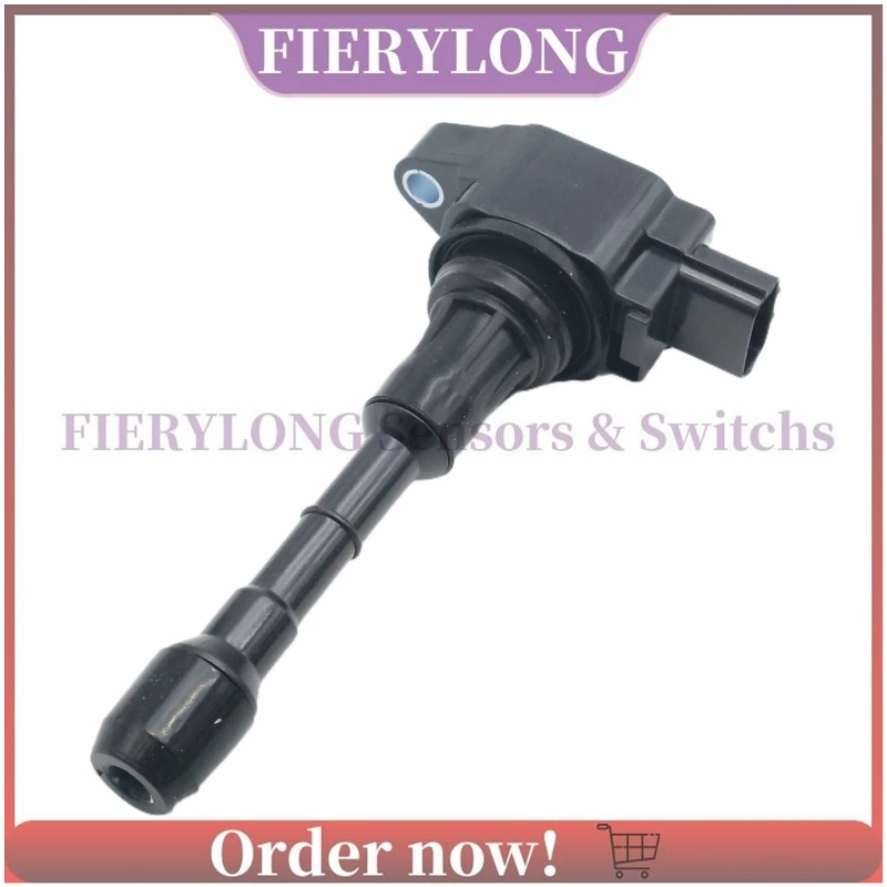 22448-EY00A Engine Ignition Coil Motor For Infiniti EX35 FX35 G25 G35 JX35 M35 Nissan 350Z Altima Maxima Murano Pathfinder
22448-EY00A Engine Ignition Coil Motor For Infiniti EX35 FX35 G25 G35 JX35 M35 Nissan 350Z Altima Maxima Murano Pathfinder