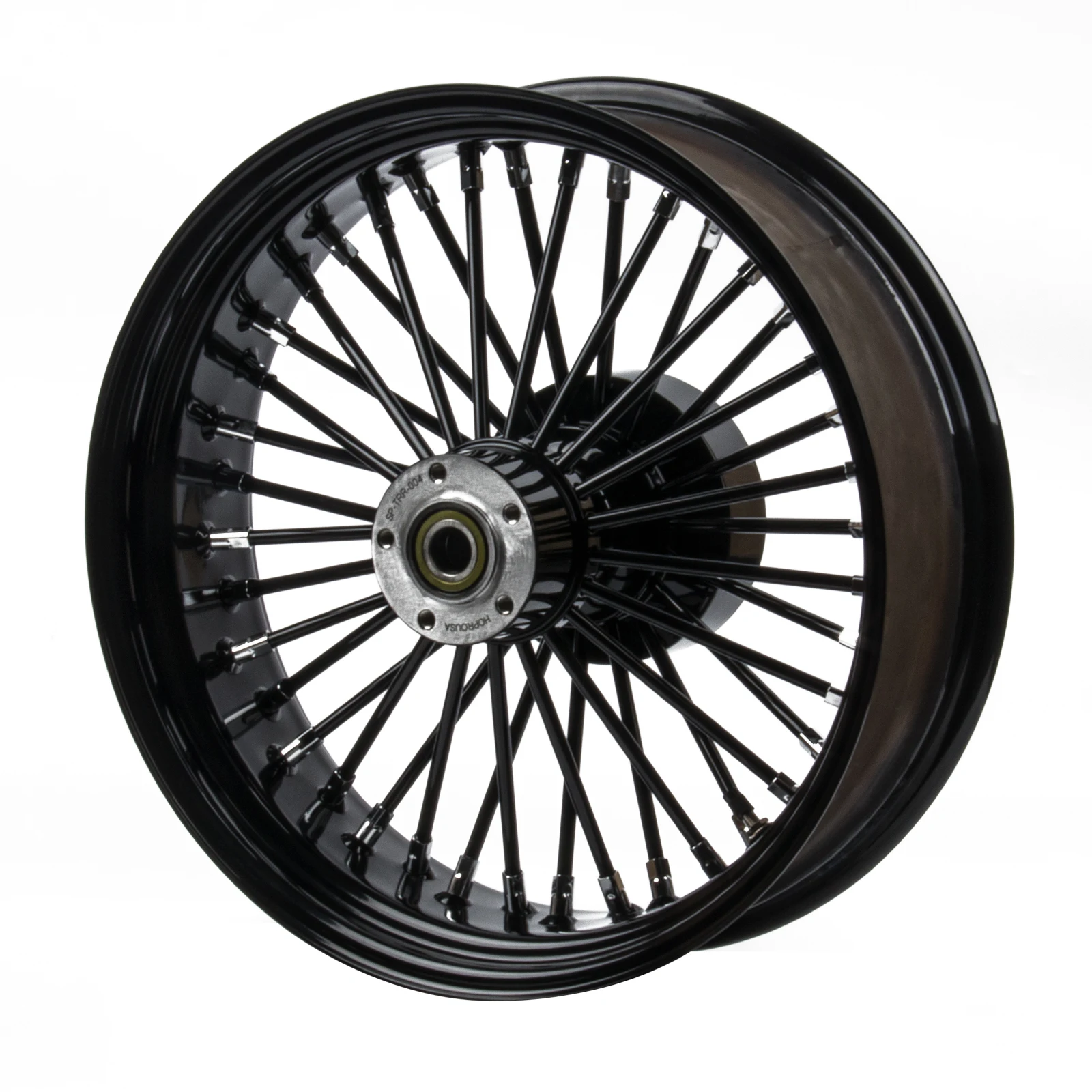 21x3.25&18x5.5 Stabilize Motorcycle Wheels Rims Black Fat Spoke Tubeless Tube for Haley 18-later Street bob Softail 14-Touring
21x3.25&18x5.5 Stabilize Motorcycle Wheels Rims Black Fat Spoke Tubeless Tube for Haley 18-later Street bob Softail 14-Touring