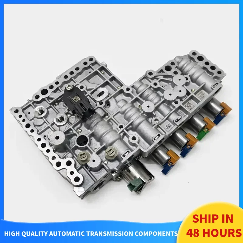 Корпус трансмиссионного клапана CTF25 CTF28 CVT для Baojun 510 530 560 610 630 730 Wuling
Корпус трансмиссионного клапана CTF25 CTF28 CVT для Baojun 510 530 560 610 630 730 Wuling