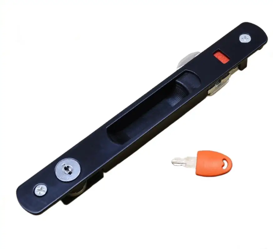 1pc Sliding Door Hook Lock Keyed Single Point Zinc Alloy Sliding Window Lock Door Hook Lock Sliding Door Lock Security Look
1pc Sliding Door Hook Lock Keyed Single Point Zinc Alloy Sliding Window Lock Door Hook Lock Sliding Door Lock Security Look
