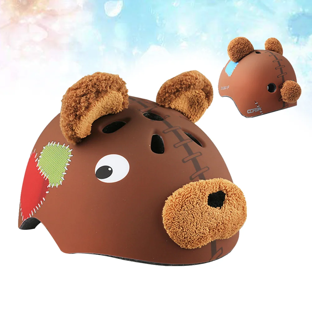 Children Bike Helmets 5 8 Kids Adjustable 3D Cartoon Design High Density Plastic Shock Absorbing Air for Cycling
Children Bike Helmets 5 8 Kids Adjustable 3D Cartoon Design High Density Plastic Shock Absorbing Air for Cycling