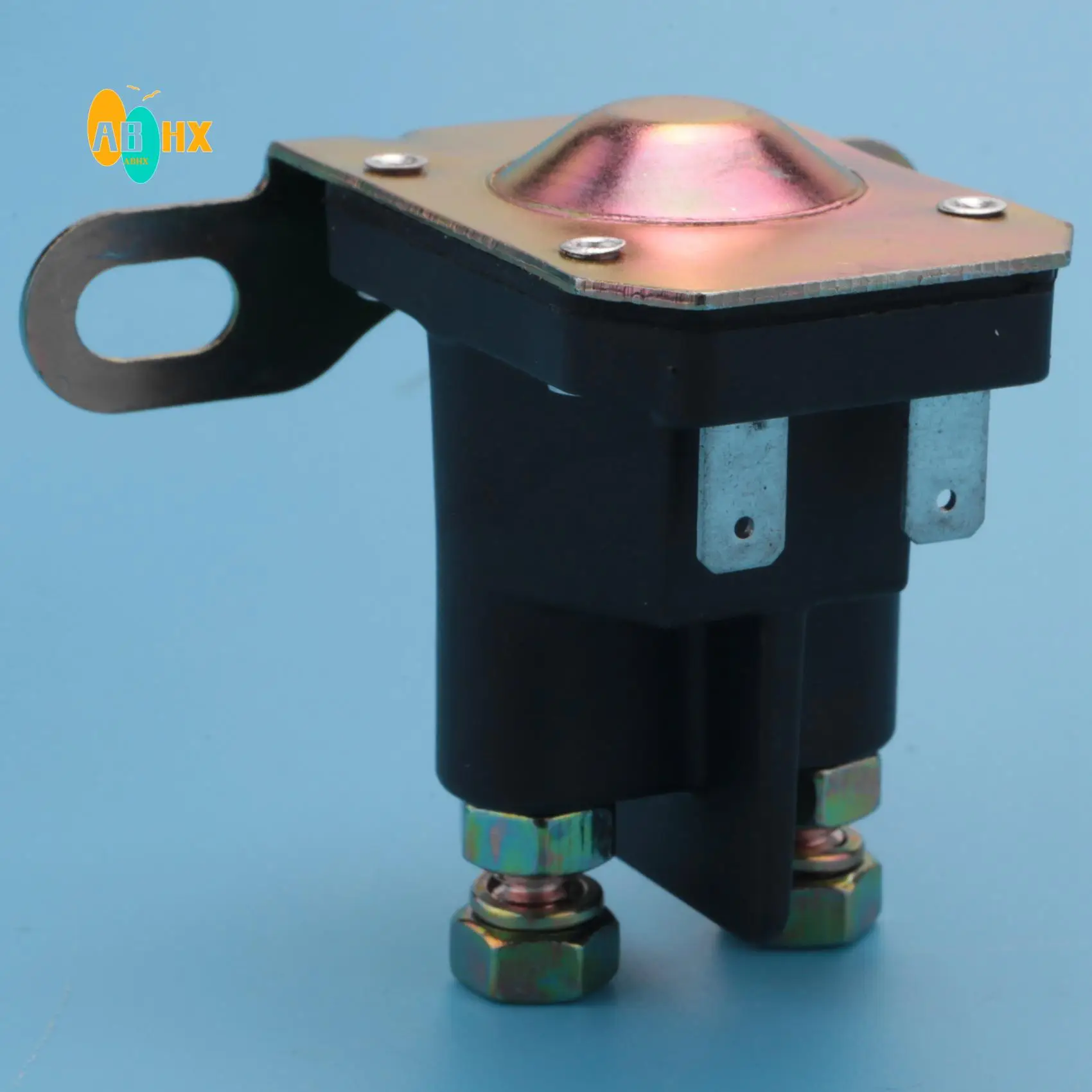 ABHX-862-1211-211-16 Solenoid 12V Relay AM138068 725-04439 Automobile Relay Changeover Relay
ABHX-862-1211-211-16 Solenoid 12V Relay AM138068 725-04439 Automobile Relay Changeover Relay