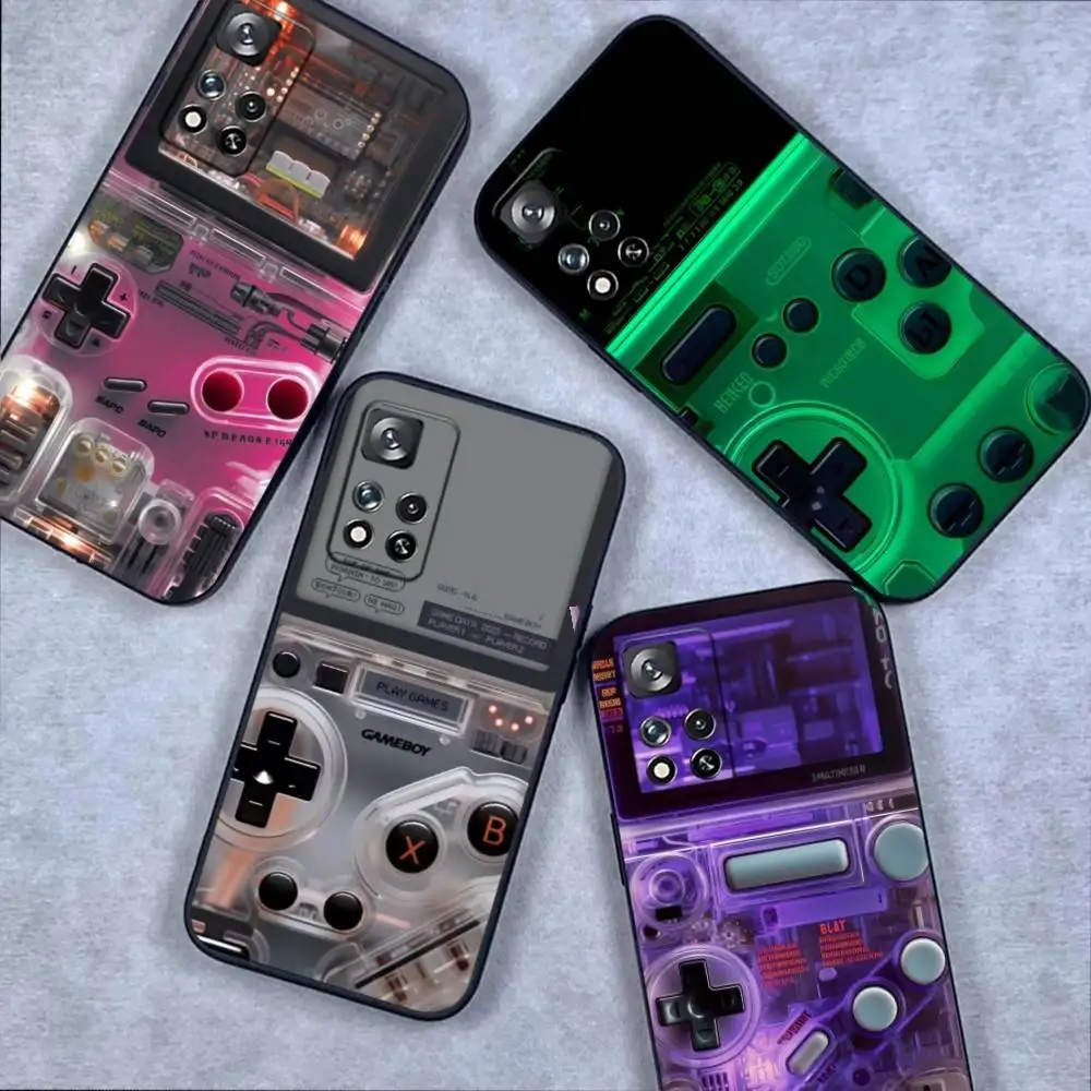 G-GameboyS Gamer Phone Case For Samsung S 25,24,23,22,30,21,10,9,Ultra,Plus,Lite,FE,4,5G Black Soft Case
G-GameboyS Gamer Phone Case For Samsung S 25,24,23,22,30,21,10,9,Ultra,Plus,Lite,FE,4,5G Black Soft Case