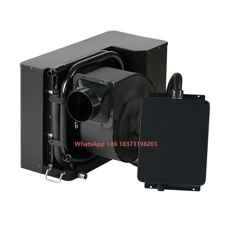 48V DC 60HZ Marine Air Conditioner for Boats 16000BTU R-410A Refrigerant Water Cooling System
48V DC 60HZ Marine Air Conditioner for Boats 16000BTU R-410A Refrigerant Water Cooling System