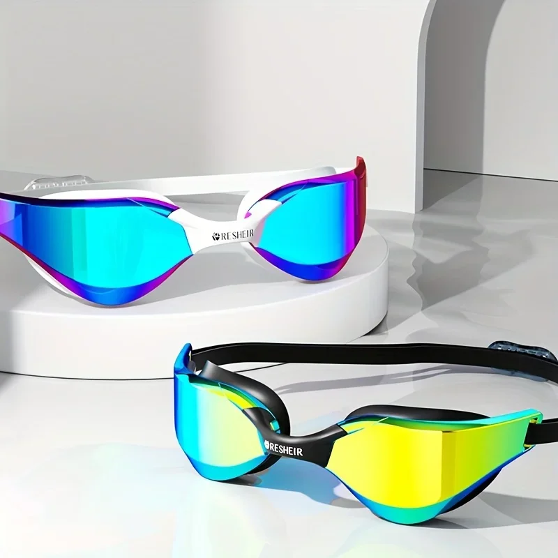 Unisex Swimming Goggles Waterproof Professional Anti-fog UV Protection Swim Goggles Adults Men Women Mouth valve for snorkling
Unisex Swimming Goggles Waterproof Professional Anti-fog UV Protection Swim Goggles Adults Men Women Mouth valve for snorkling