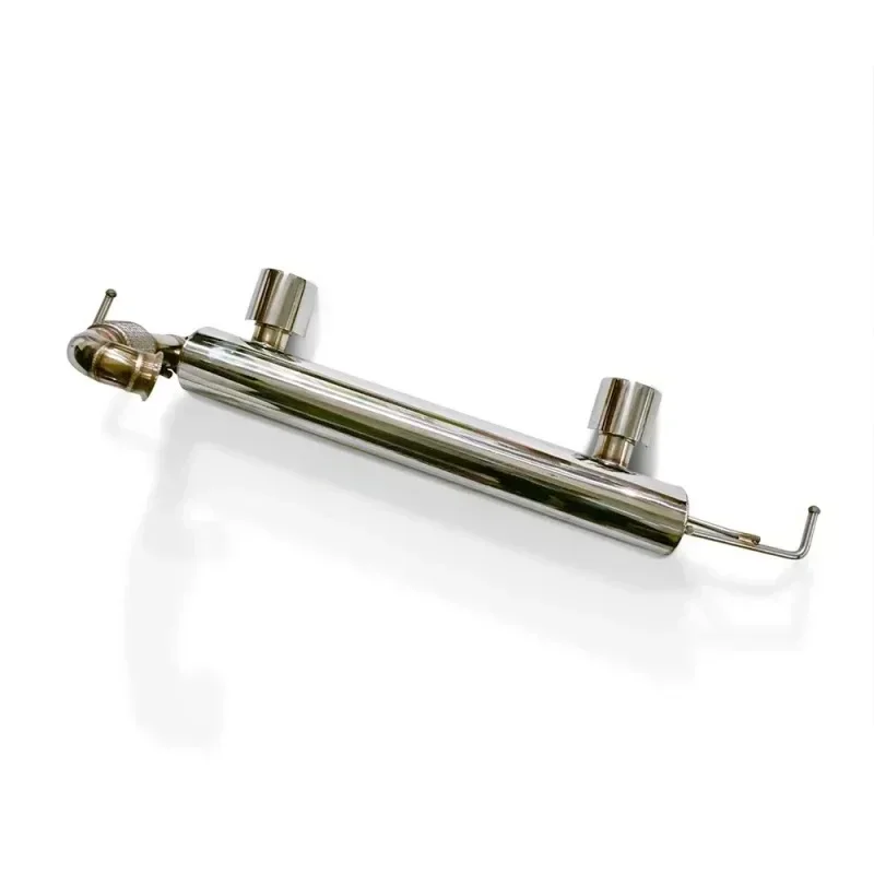 Exhaust accessories W453 0.9T / 1.0L 2015-2023 Stainless Steel Intelligent Exhaust System Catback System
Exhaust accessories W453 0.9T / 1.0L 2015-2023 Stainless Steel Intelligent Exhaust System Catback System