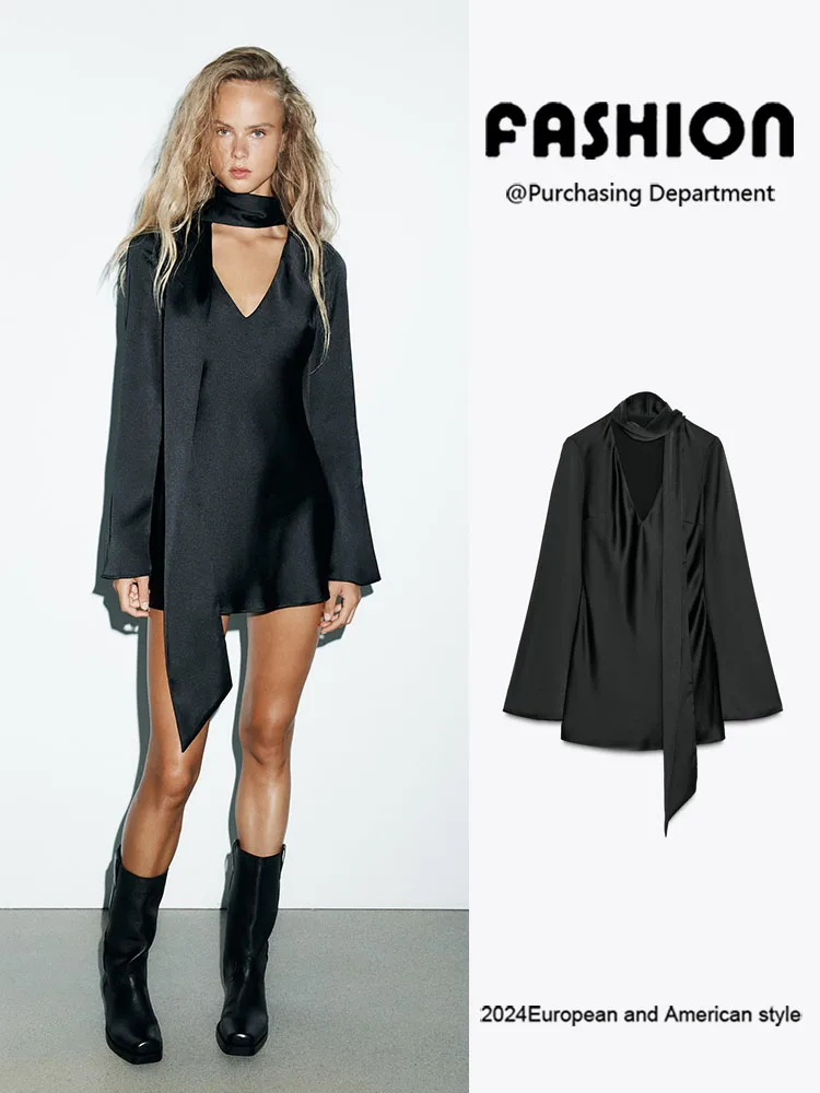 Шарф из шелковистого сатина Dr New Winter 2025: Женский модный этнический сценический костюм, высококачественный материал, уникальный дизайн
Шарф из шелковистого сатина Dr New Winter 2025: Женский модный этнический сценический костюм, высококачественный материал, уникальный дизайн