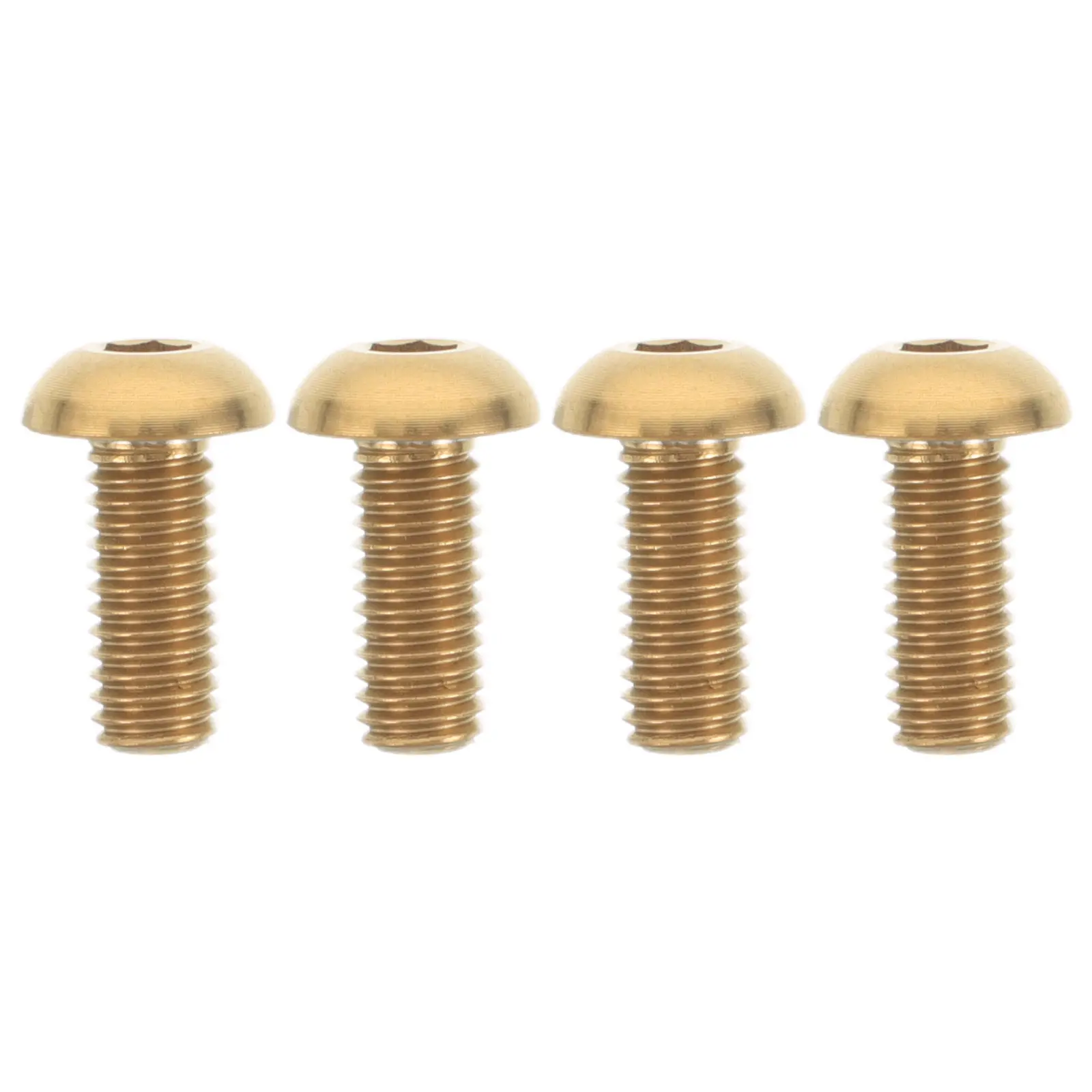 4Pcs Bike Water Bottle Cage Screws M5x12mm Sturdy Mounting Bolts Replacement Bicycle Bottle Cage Bolts Lightweight Weather
4Pcs Bike Water Bottle Cage Screws M5x12mm Sturdy Mounting Bolts Replacement Bicycle Bottle Cage Bolts Lightweight Weather