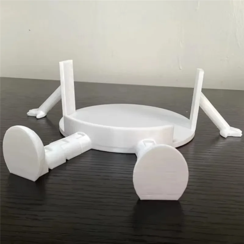 Держатель для салфеток с 3D принтом, стойка для туалетной бумаги, украшения для ванной комнаты, украшение дома
Держатель для салфеток с 3D принтом, стойка для туалетной бумаги, украшения для ванной комнаты, украшение дома