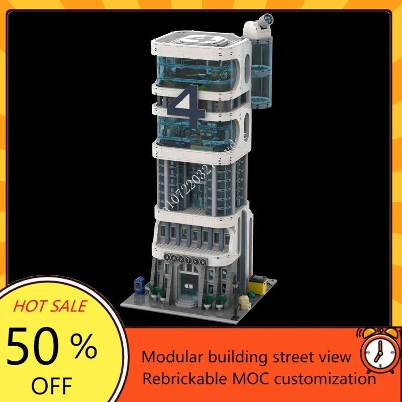 3059PCS MOC Superheroes Movie Avengers Edifice Model Building Blocks Technology Bricks DIY Creative Assembly Kids Toys Gifts
3059PCS MOC Superheroes Movie Avengers Edifice Model Building Blocks Technology Bricks DIY Creative Assembly Kids Toys Gifts