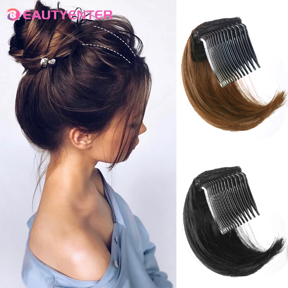 Synthetic Hair Invisible Bangs Pad High Straight Hair Up Comb False Hair Accessories Natural Hair Extension For Women Wig
Synthetic Hair Invisible Bangs Pad High Straight Hair Up Comb False Hair Accessories Natural Hair Extension For Women Wig