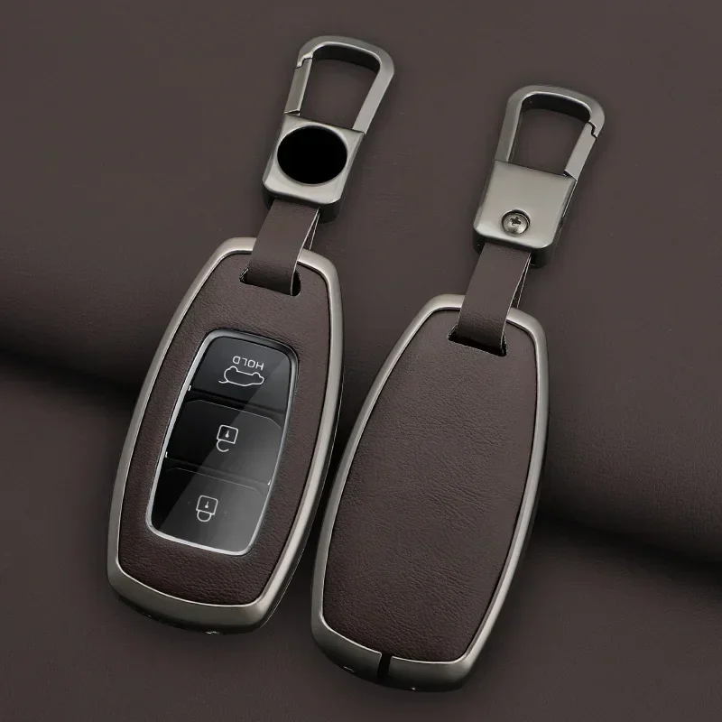 Car Key Case Protective Case Cover Suitable For Hyundai I20 I30 IX35 IX25 Elantra Grandeur Accent Azera Sonata Palisade Kona
Car Key Case Protective Case Cover Suitable For Hyundai I20 I30 IX35 IX25 Elantra Grandeur Accent Azera Sonata Palisade Kona