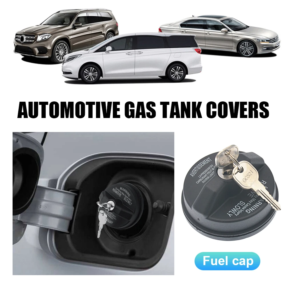 Locking Fuel Tank Cap 5278655AB Car Gas Fuel Tank Cap Locking with 2 Keys for Chrysler PT Cruiser Sebring Pacifica
Locking Fuel Tank Cap 5278655AB Car Gas Fuel Tank Cap Locking with 2 Keys for Chrysler PT Cruiser Sebring Pacifica