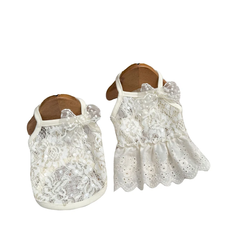Yorkshire Terrier Clothing Summer Dog Dress Vest Cat Puppy Apparel Shih Tzu Maltese Pomeranian Small Dog Costume Pet Clothes
Yorkshire Terrier Clothing Summer Dog Dress Vest Cat Puppy Apparel Shih Tzu Maltese Pomeranian Small Dog Costume Pet Clothes