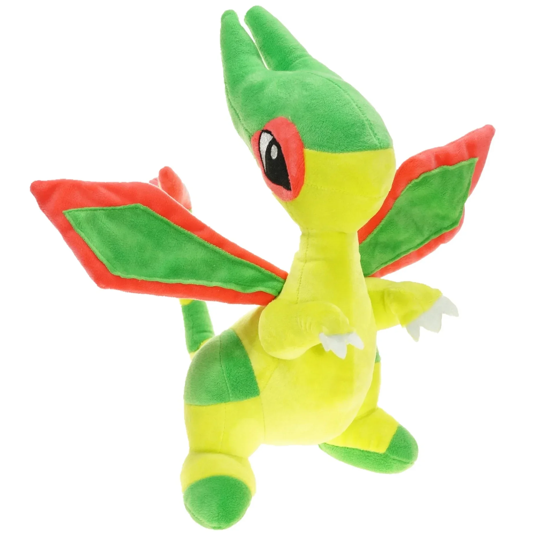 Плюшевые игрушки Pokemon Flygon, 30 см, милые Мультяшные мягкие игрушки, аниме воббуфет, плюшевая мини-кукла для детей, подарки на день рождения и Рождество
Плюшевые игрушки Pokemon Flygon, 30 см, милые Мультяшные мягкие игрушки, аниме воббуфет, плюшевая мини-кукла для детей, подарки на день рождения и Рождество