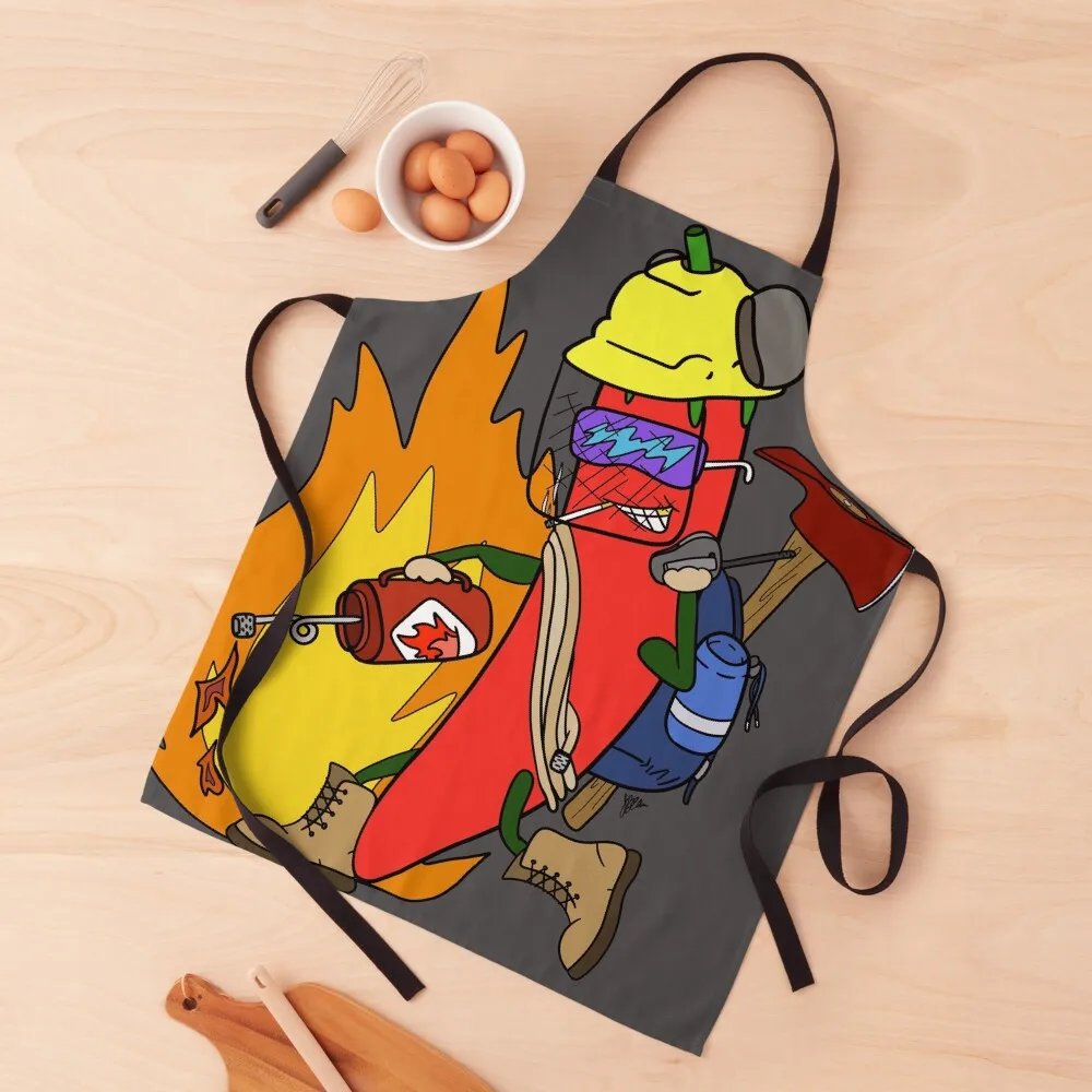 It's Smoken Spicy Chili Apron Sexy professional hairdressing Cooking Kids Apron
It's Smoken Spicy Chili Apron Sexy professional hairdressing Cooking Kids Apron