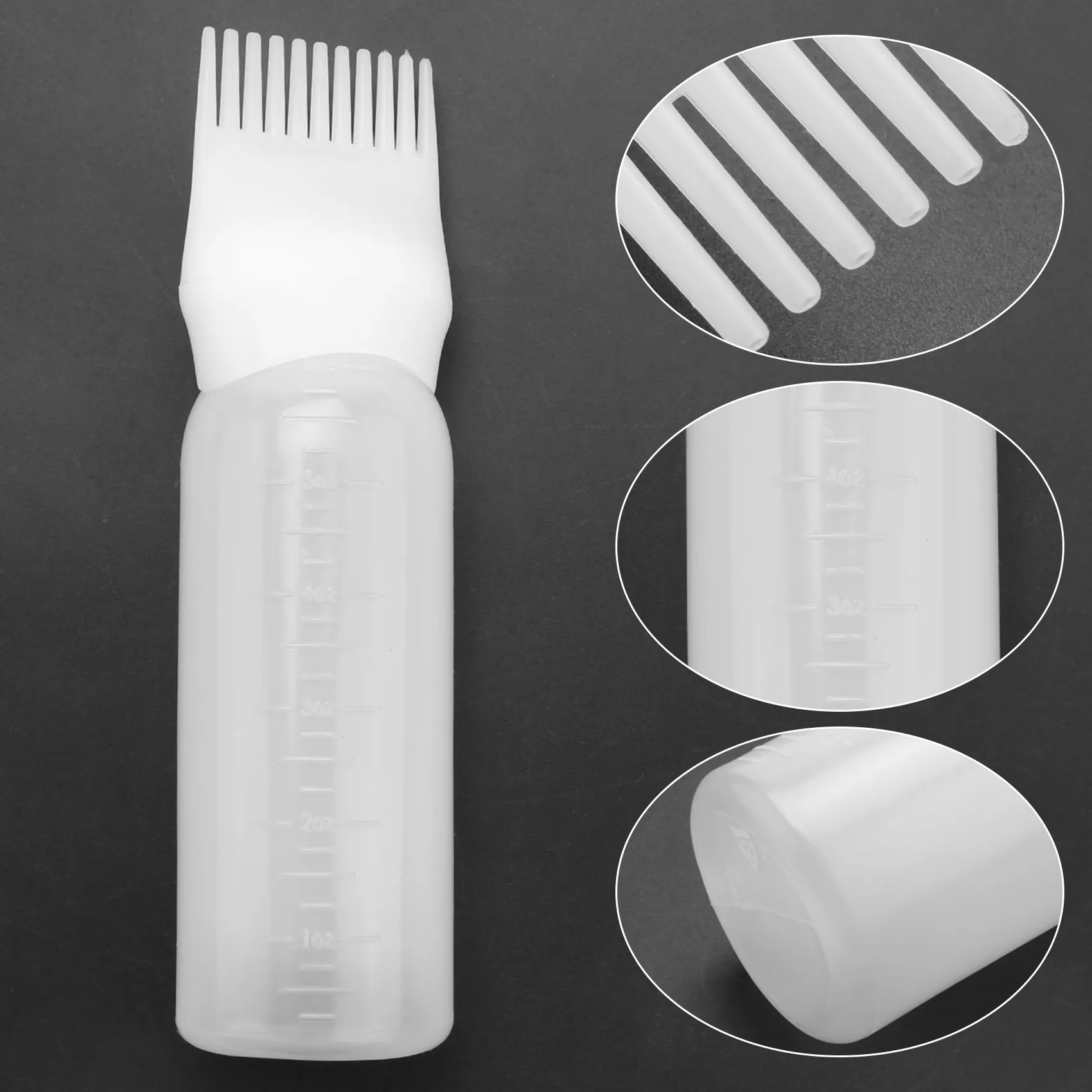 A61I Dyeing Shampoo Bottle Oil Comb 120ML Hair Tools Hair Dye Applicator Brush Bottles Styling Tool Hair Coloring
A61I Dyeing Shampoo Bottle Oil Comb 120ML Hair Tools Hair Dye Applicator Brush Bottles Styling Tool Hair Coloring
